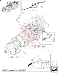 SENDER UNIT 85803881