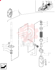 HYD VALVE SECTION