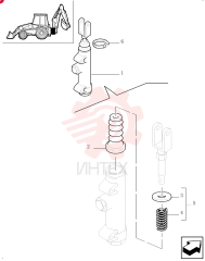 HYDRAULIC CYLINDER