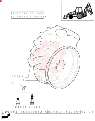 WHEEL 85803673