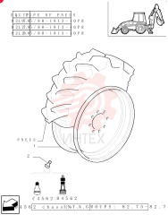 WHEEL 85803677