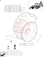 WHEEL 85801203