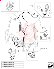 WIRE HARNESS 85803953