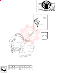 BULB,12V, 1.2W