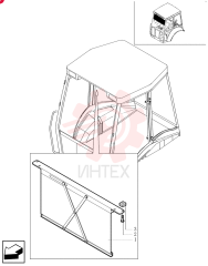 SUNSHADE 5176441