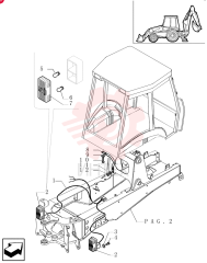 WIRE HARNESS 85802374
