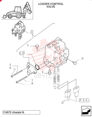 CONTROL VALVE