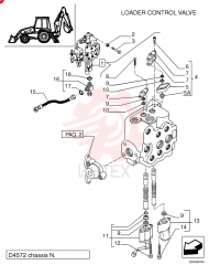CONTROL VALVE