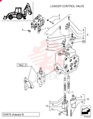 CONTROL VALVE