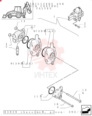CONTROL VALVE