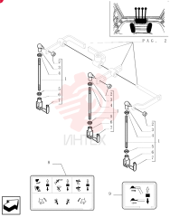 TIE-ROD 85804803 (2)