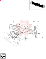 AXLE HOUSING