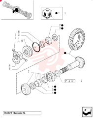 GEAR SET