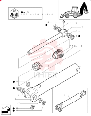 HYDRAULIC CYLINDER