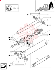 HYDRAULIC CYLINDER