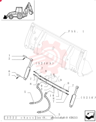 PIN,29.95mm OD x 124mm L 9968158 (1)