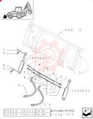 PIN,29.95mm OD x 124mm L 9968158 (2)