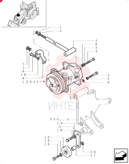 BELLEVILLE WASHER,M12 Bolt Size x 24mm OD x 2.8mm Thk