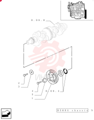 DAMPER,196.29mm OD