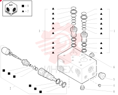 HYDRAULIC VALVE