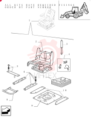 DRIVER SEAT