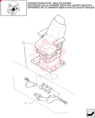 DRIVER SEAT