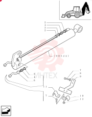 HYDRAULIC CYLINDER