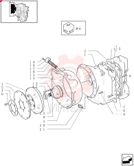 TRANSMISSION HOUSING 9968394