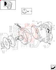 BELL HOUSING 9968237
