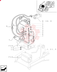 DRY BATTERY