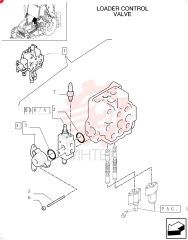 CONTROL VALVE