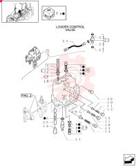 CONTROL VALVE