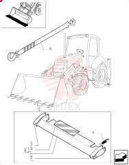 STRIP-GASKET 85803538 (2)