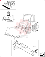 STRIP-GASKET 85803538 (3)