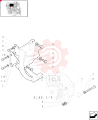 BRACKET