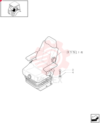 DRIVER SEAT