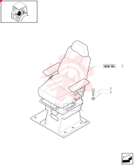 DRIVER SEAT
