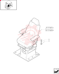 DRIVER SEAT