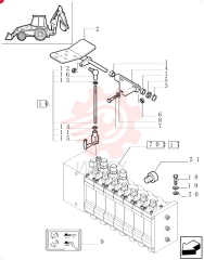 BUSHING,16.09mm ID x 19.13mm OD x 8mm L