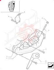 EXHAUST MANIFOLD