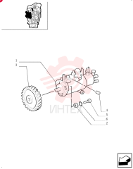 FUEL INJECTION PUMP