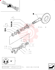 BEVEL GEAR