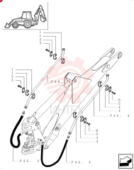 HALF-FLANGE