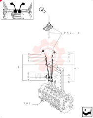 TIE-ROD,M16 x 1.5 x mm 85805237 (1)