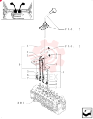 TIE-ROD,M16 x 1.5 x mm 85805237 (2)