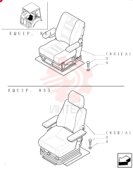 DRIVER SEAT