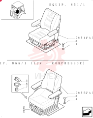DRIVER SEAT