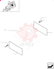 BELLEVILLE WASHER,M6 Bolt Size x 15mm OD x 1.2mm Thk