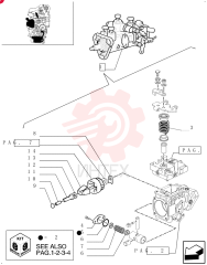 FUEL INJECTION PUMP