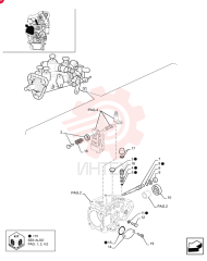 FUEL INJECTION PUMP